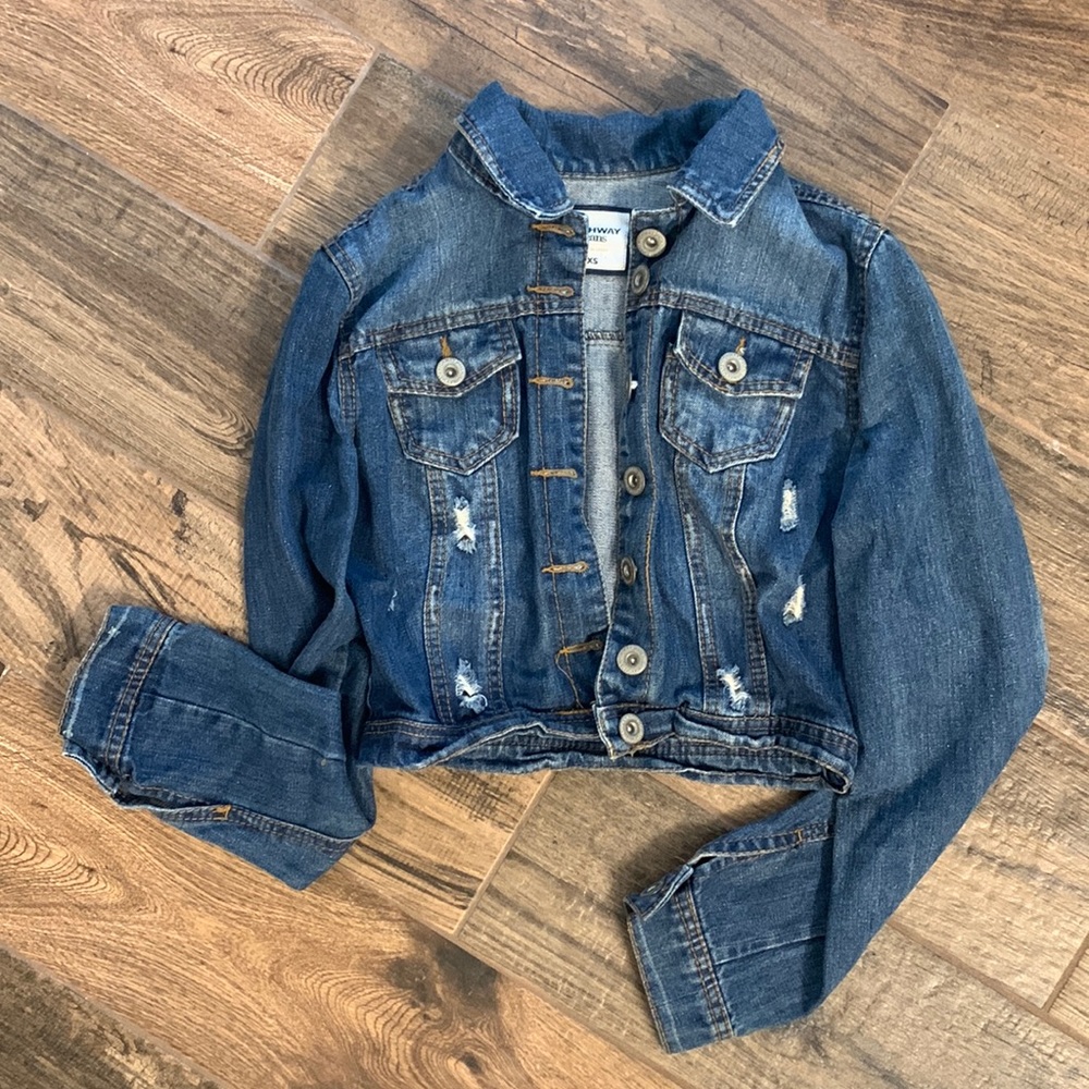 Highway Jeans Jacket